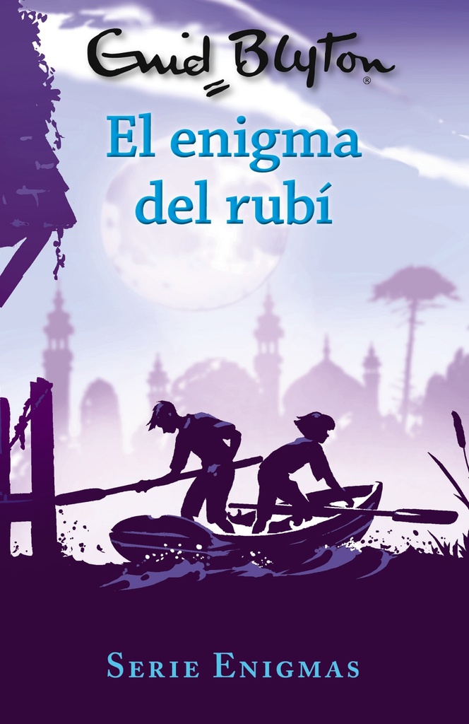 Serie Enigmas, 4. El enigma del árbol hueco