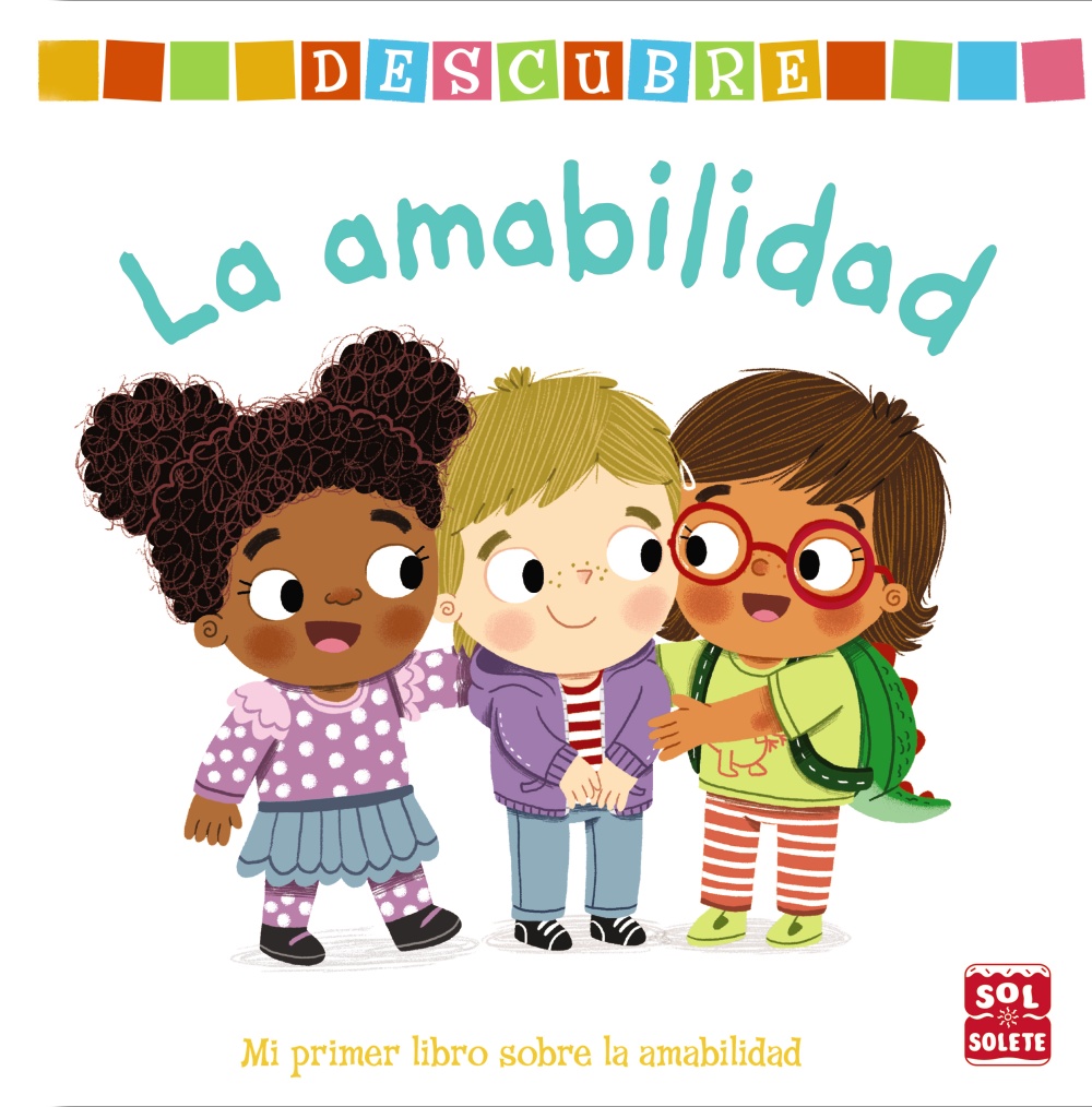 Descubre la amabilidad Descubre la amabilidad