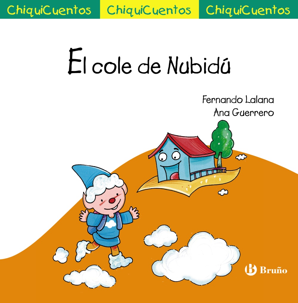 El primer día de cole