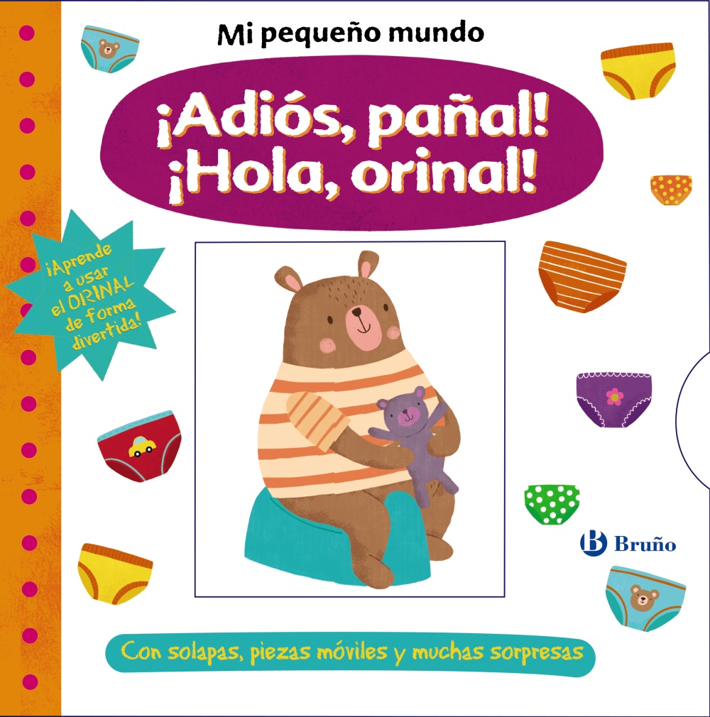 Lávate las manos, María