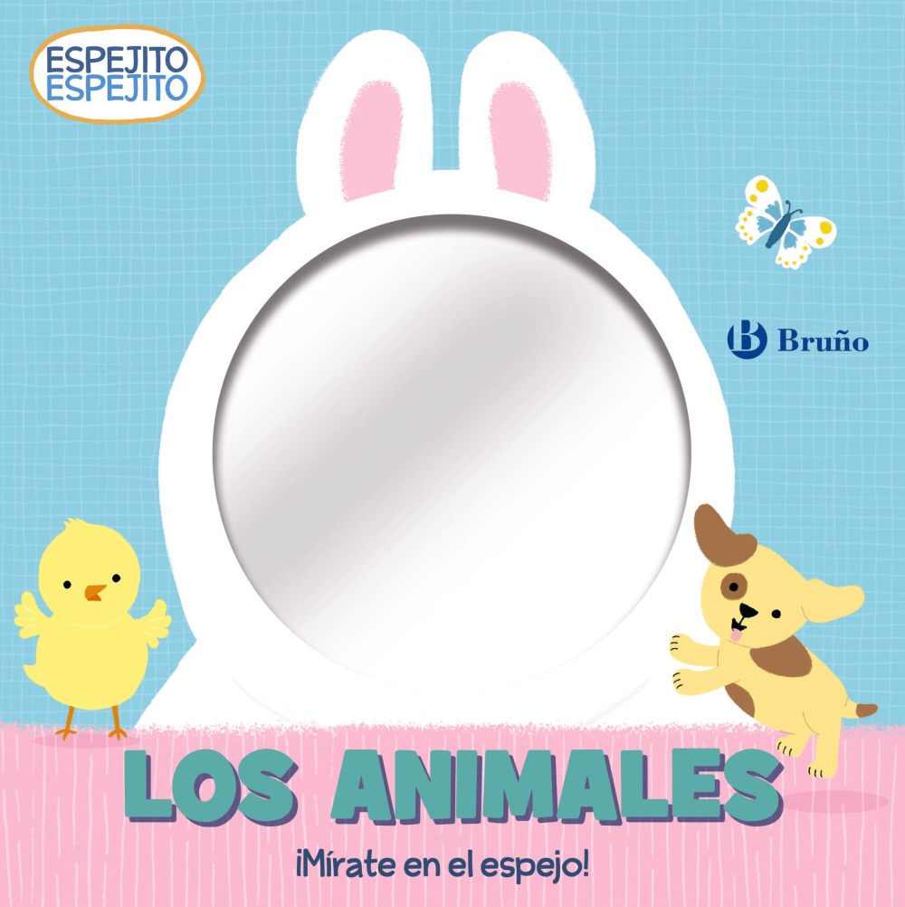 Espejito, espejito. La granja