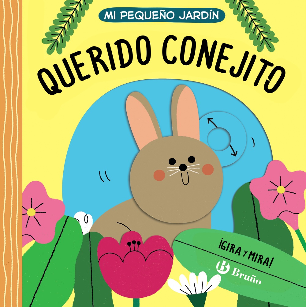 Mi pequeño jardín. Querido patito