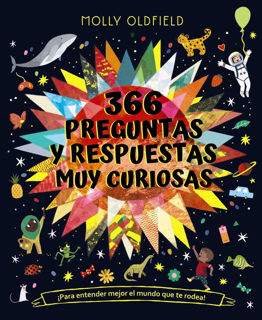 ¡Descubre el misterio! Misión vuelta al mundo