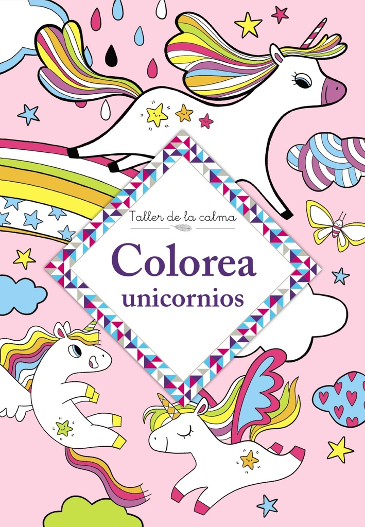 Mi pincel mágico. Los colores