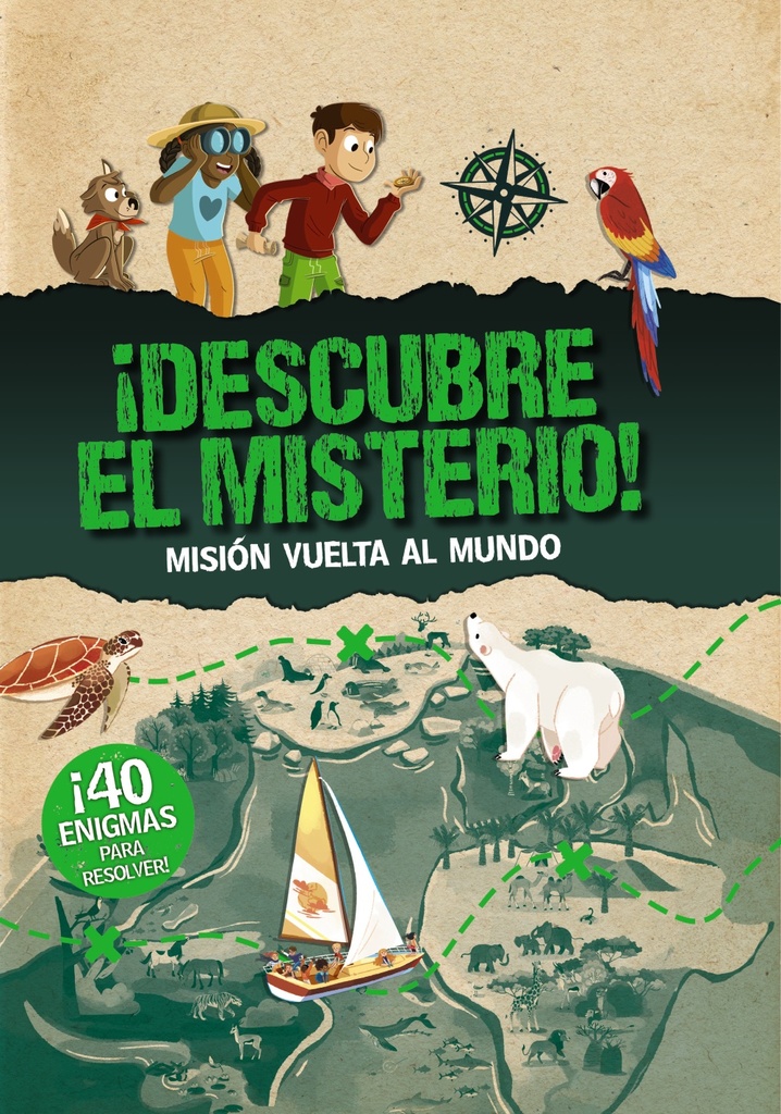 ¡Peligro! ¡No mires dentro!