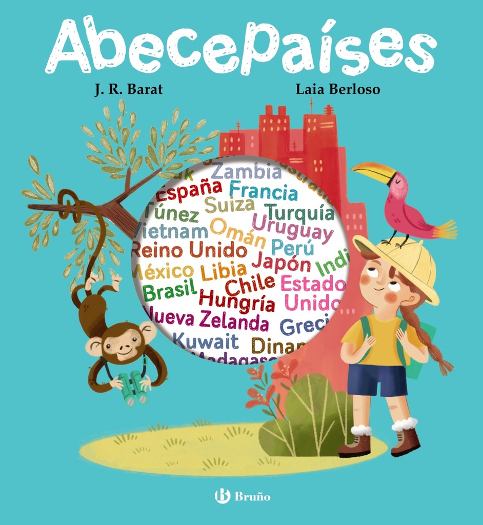 Abecepaíses