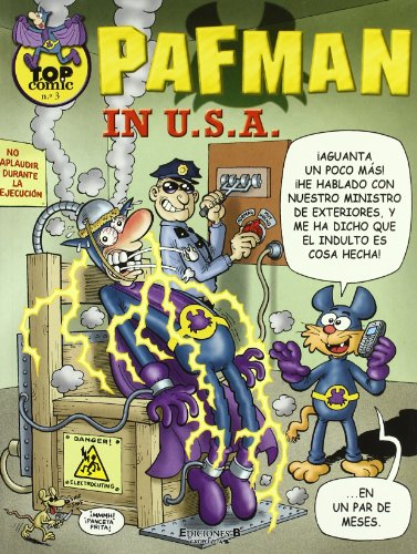 Mortadelo de la Mancha | El Cacao Espacial (Top Cómic Mortadelo 21)
