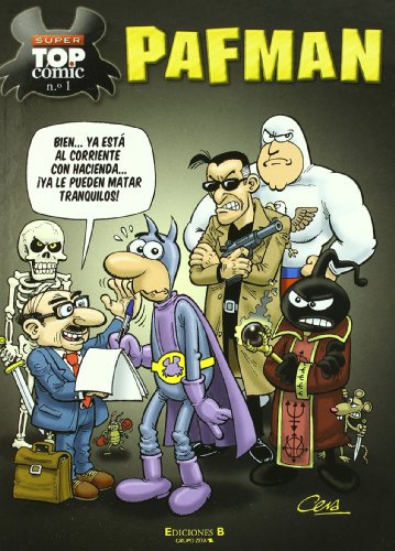 Superlópez. ¡A toda crisis! (Magos del Humor 133)