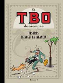 Tesoros de nuestra infancia (El TBO de siempre 11)