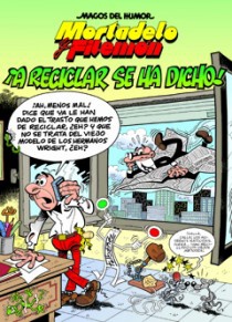¡A reciclar se ha dicho!