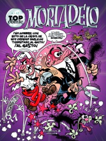 Superlópez. El Abejón Rey (Magos del Humor 148)