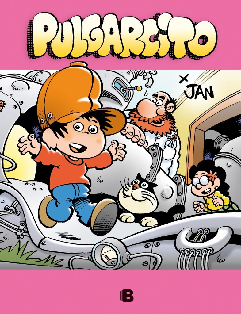 La tormenta (Pulgarcito 2)