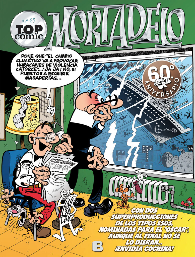 Superlópez XXL (Magos del Humor 189)