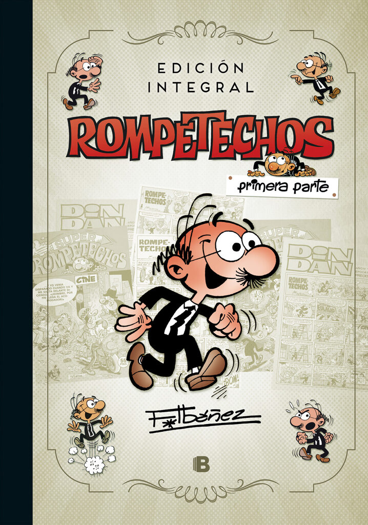 Superlópez XXL (Magos del Humor 189)