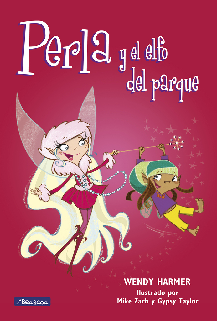 Perla 5 - Perla y el elfo del parque