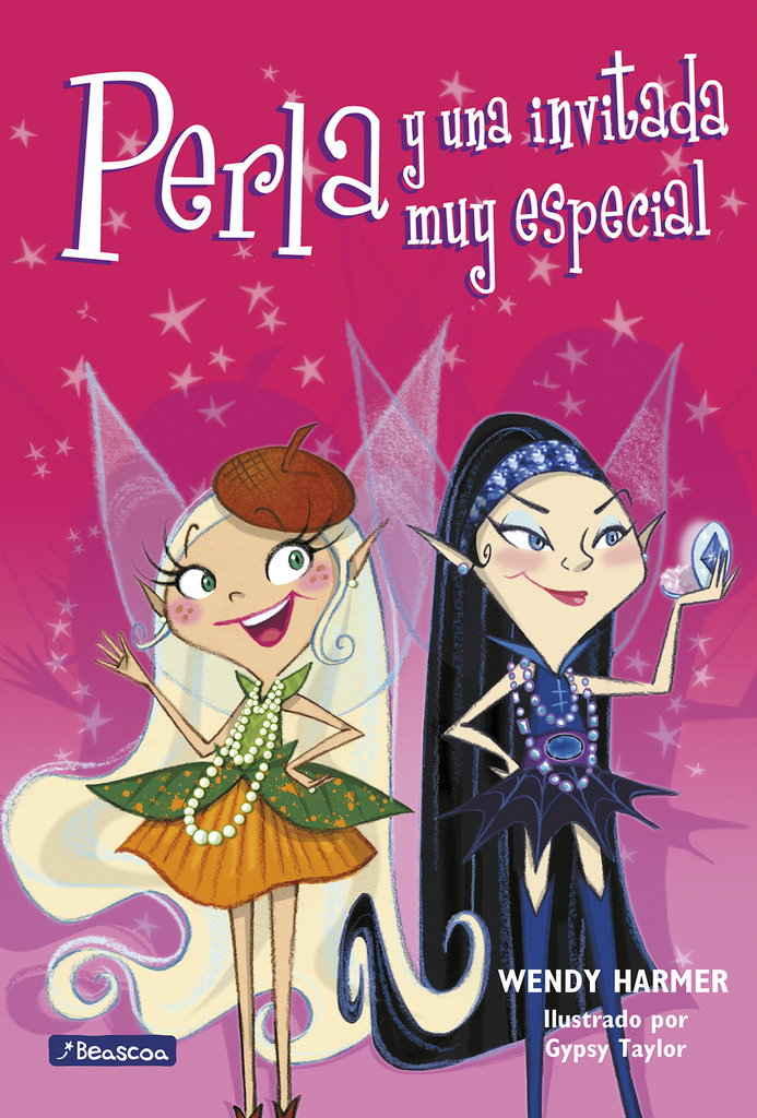 Perla 8 - Perla y una invitada muy especial