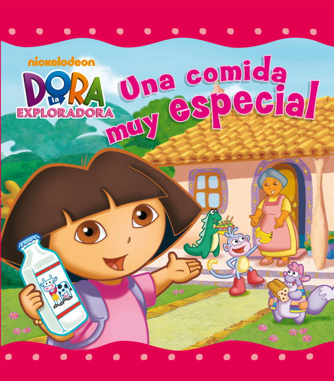 Una comida muy especial
