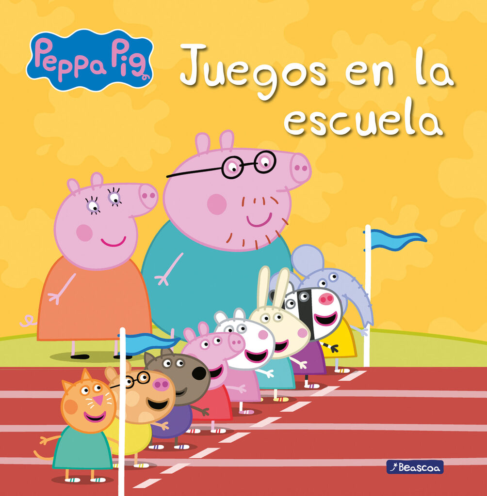 Juegos en la escuela