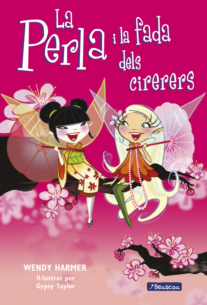 La Perla 12 - La Perla i la fada dels cirerers