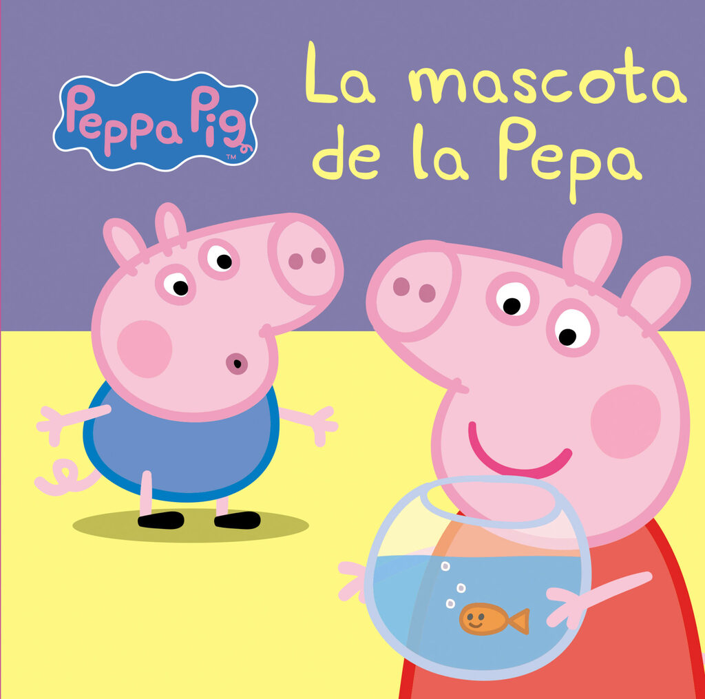 PEPPA VA AL DENTISTA.(PEPPA PIG)