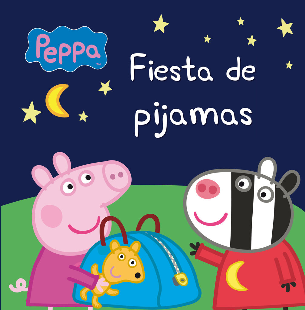 Fiesta de pijamas (Peppa Pig)
