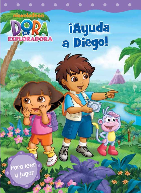 ¡Ayuda a Diego! (Dora la exploradora núm. 9)