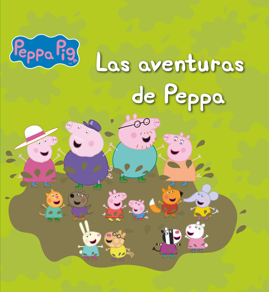 Las aventuras de Peppa (Peppa Pig. Recopilatorio 2)