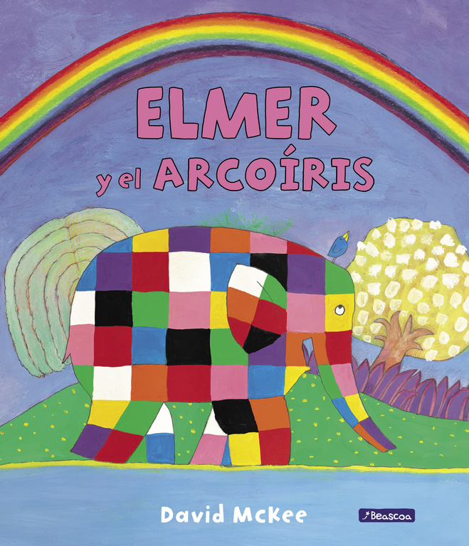 Elmer y el arcoíris (Elmer. Primeras lecturas 17)