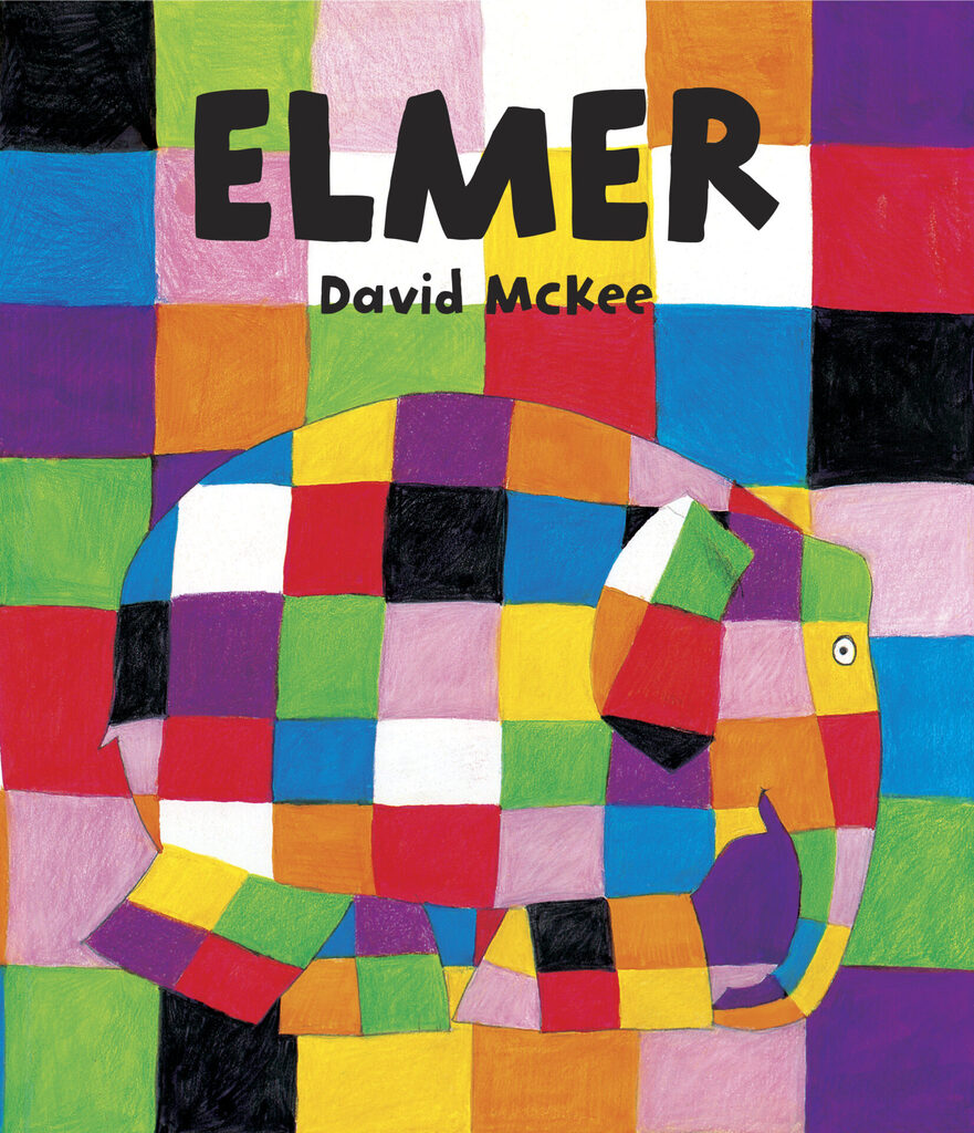 Elmer (edición especial) (Elmer. Álbum ilustrado)