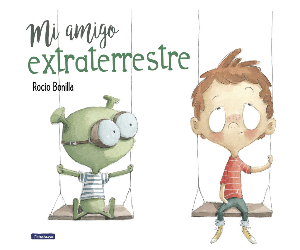 Mi amigo extraterrestre Mi amigo extraterrestre