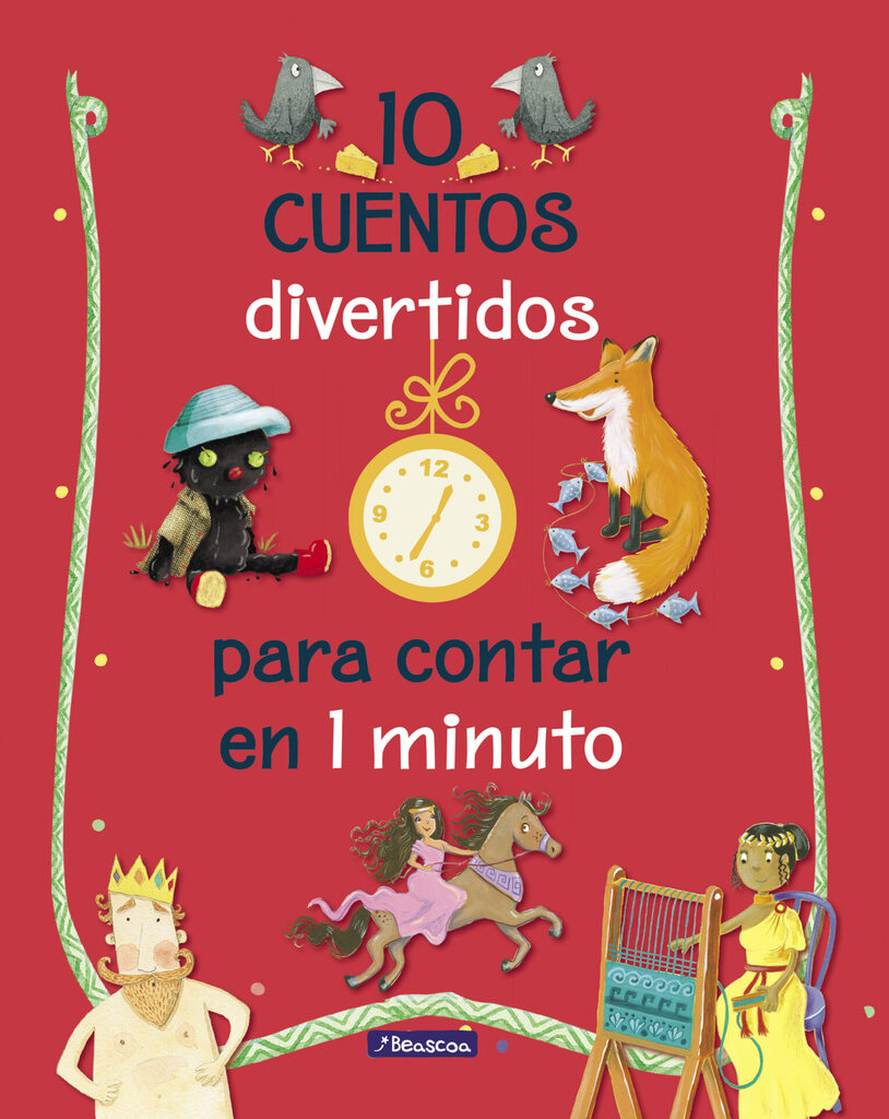 10 cuentos divertidos para contar en 1 minuto (Cuentos para contar en 1 minuto) 10 cuentos divertidos para contar en 1 minuto (Cuentos para contar en 1 minuto)