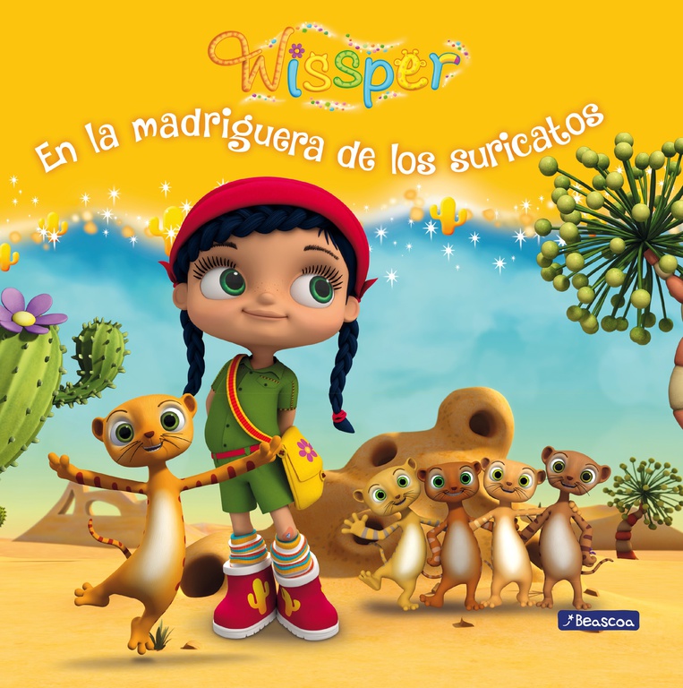 En la madriguera de los suricatos (Wissper)