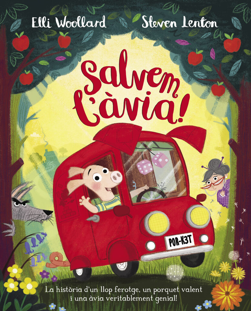 Shimmer & Shine. Un cuento - Un hechizo muy peligroso