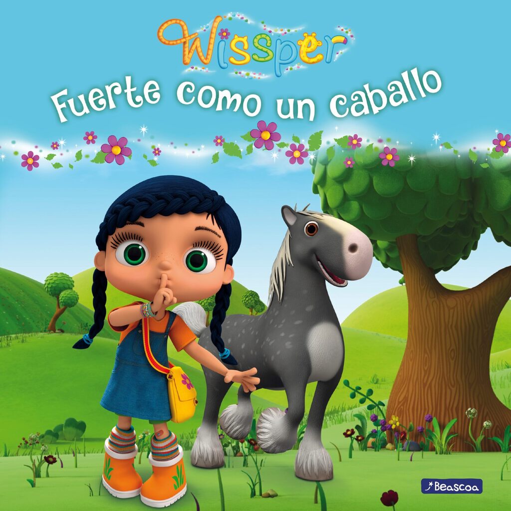 Nella, una princesa valiente. Un cuento - ¡Un rescate con brillo!