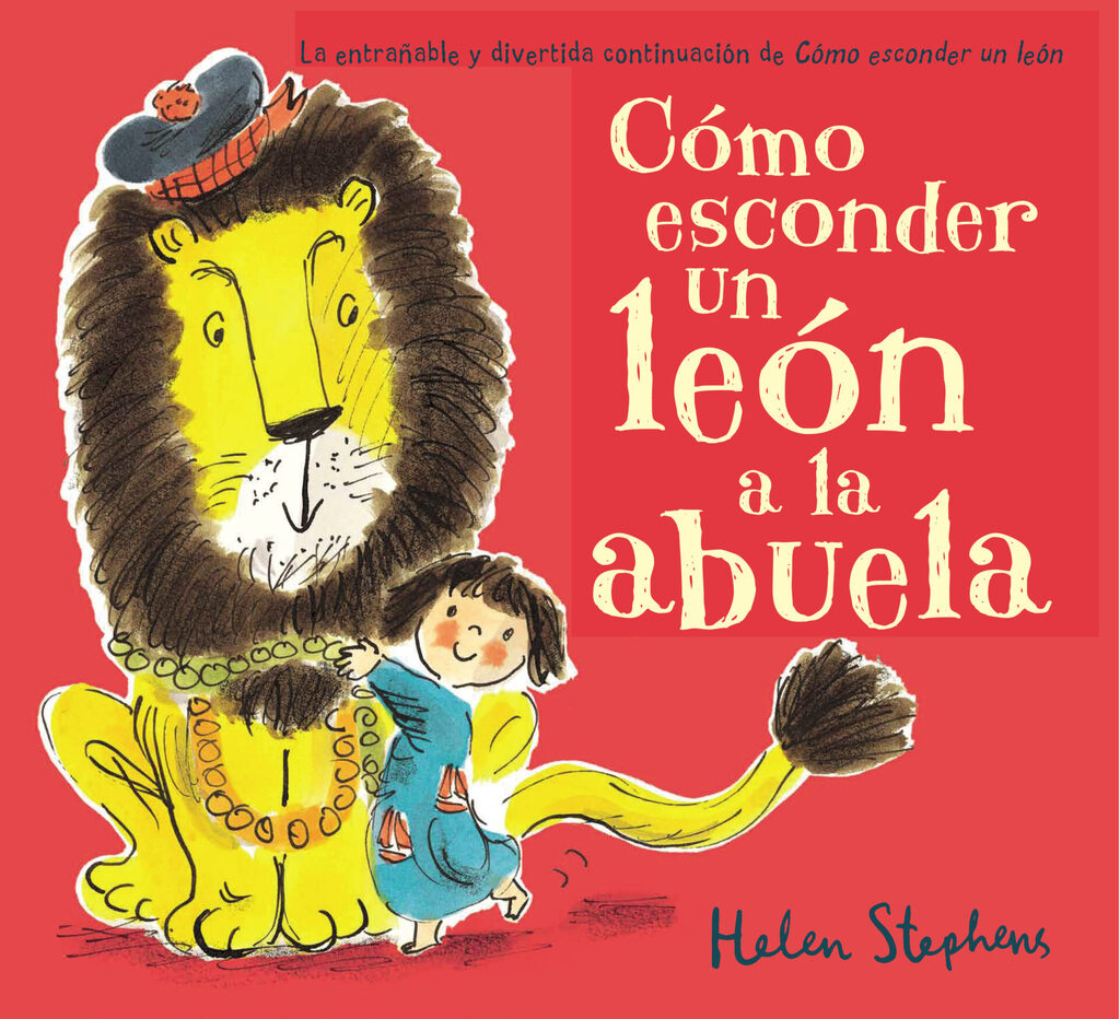 Com amagar un lleó (Com amagar un lleó)