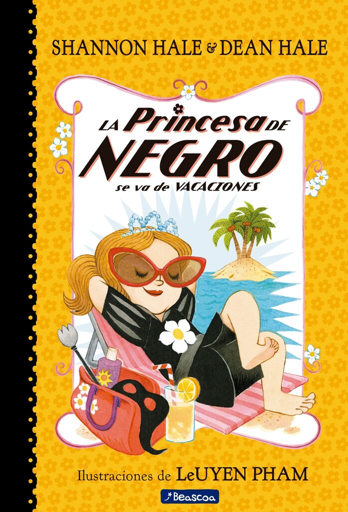 La princesa de negro y los conejitos hambrientos (La Princesa de Negro)