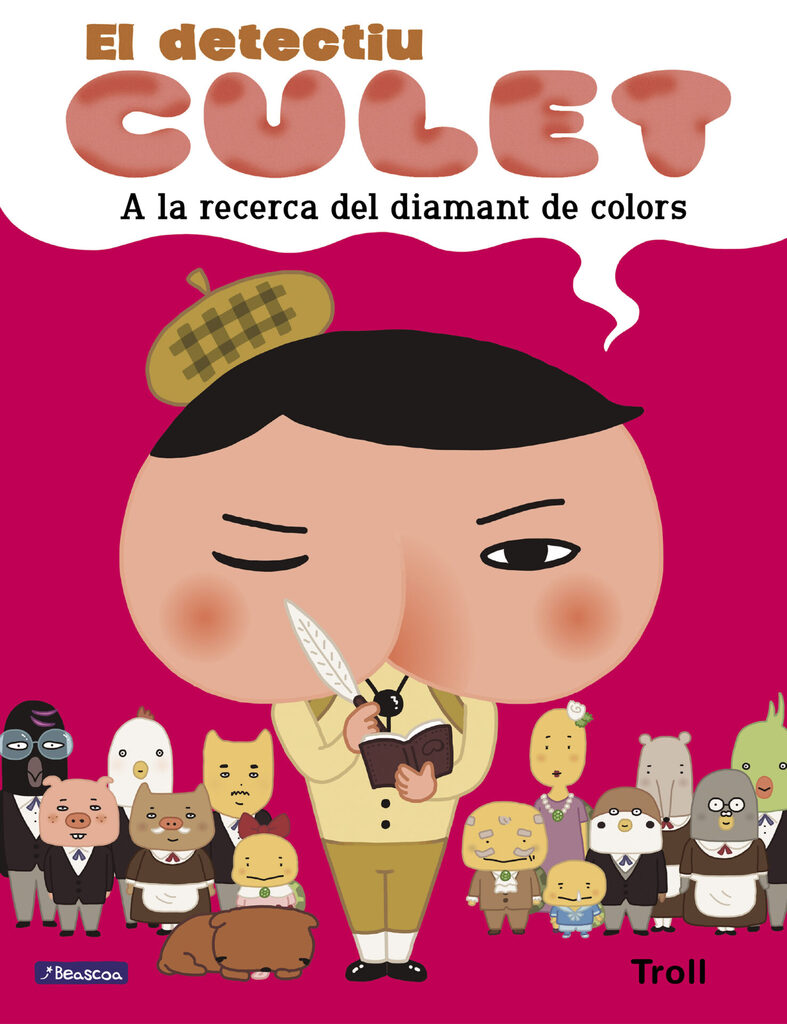 Top Wing. Un cuento - Equipo ganador