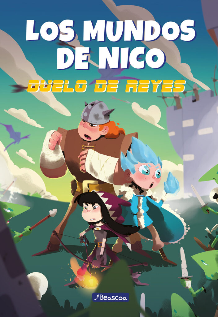 Vamos a llevarnos bien