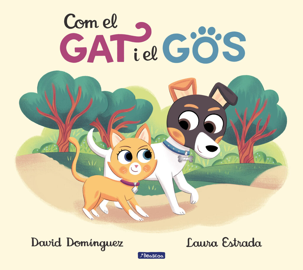 Com el gat i el gos 1 - Com el gat i el gos