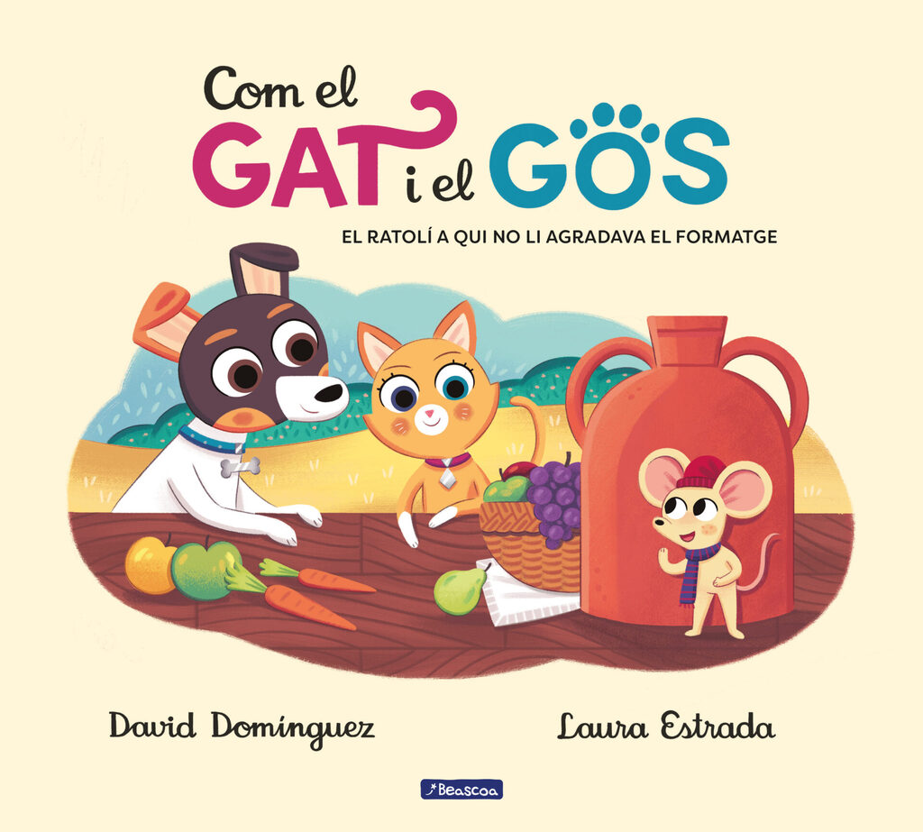 El lobo y Caperucita