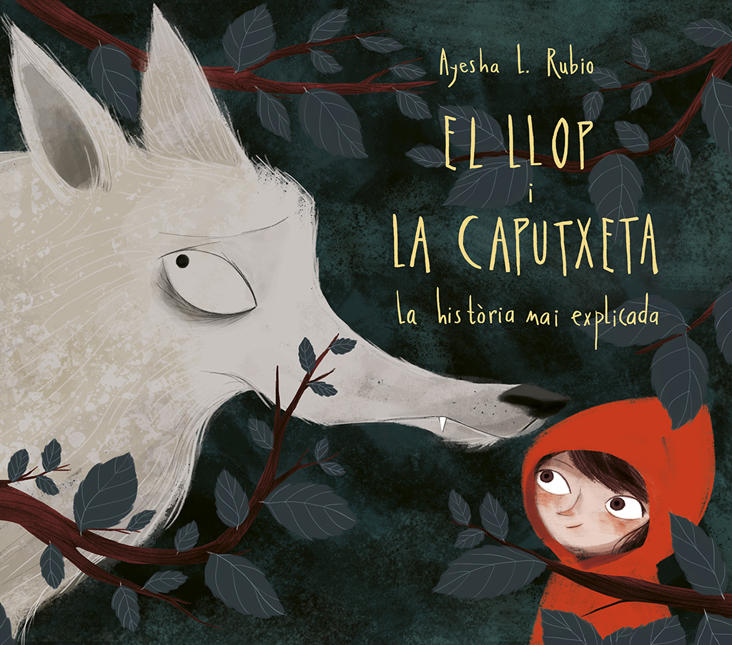 El llop i la Caputxeta