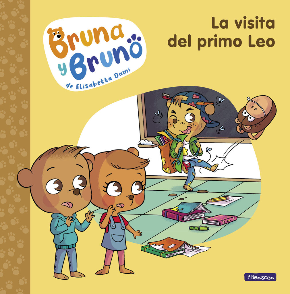 Una casa de locos. Cómic 9 - Una quedada muy loca