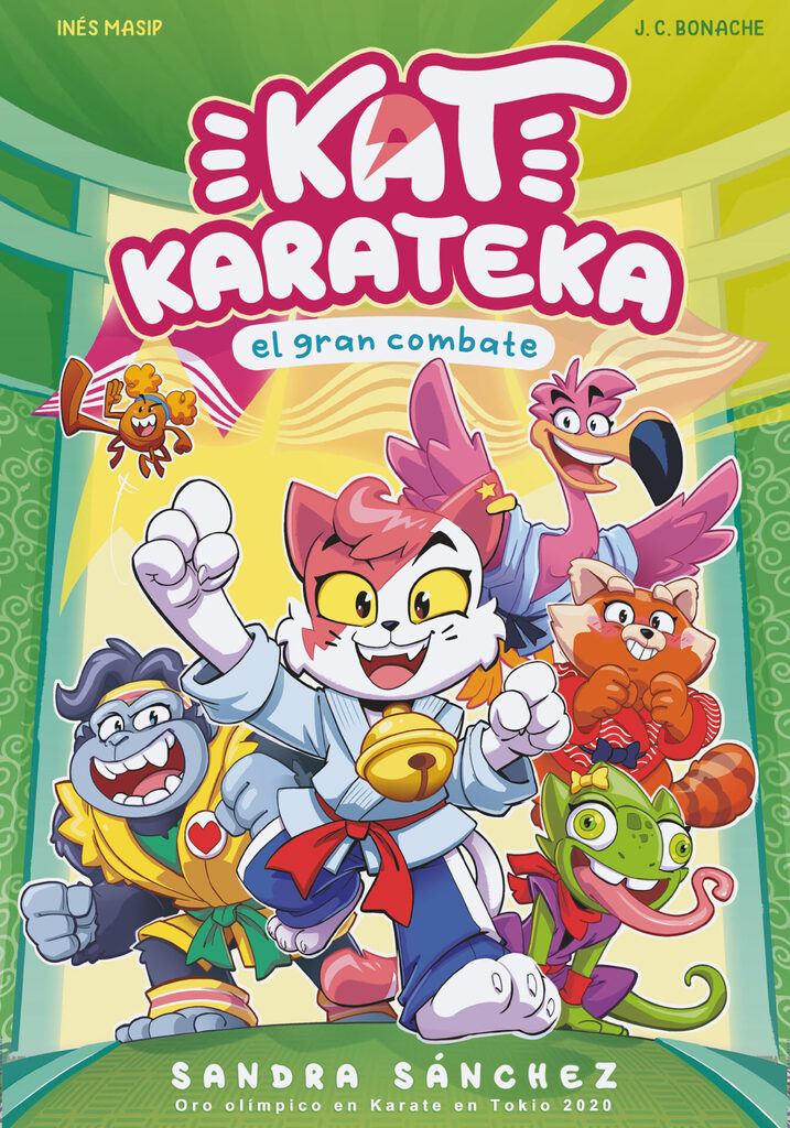 Kat Karateca y el Kata Club (Kat Karateka 1)