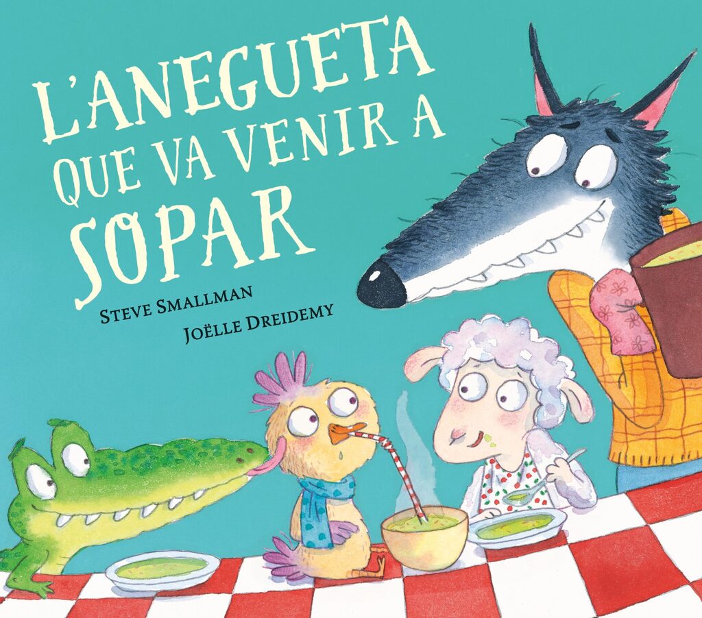 L'anegueta que va venir a sopar (L'ovelleta que va venir a sopar) L'anegueta que va venir a sopar (L'ovelleta que va venir a sopar)