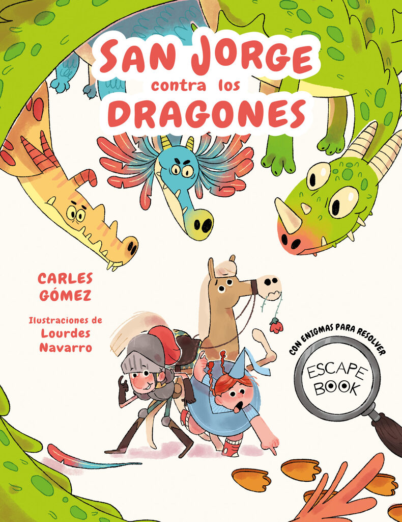 La aranya atrafegada (Col·lecció Eric Carle)