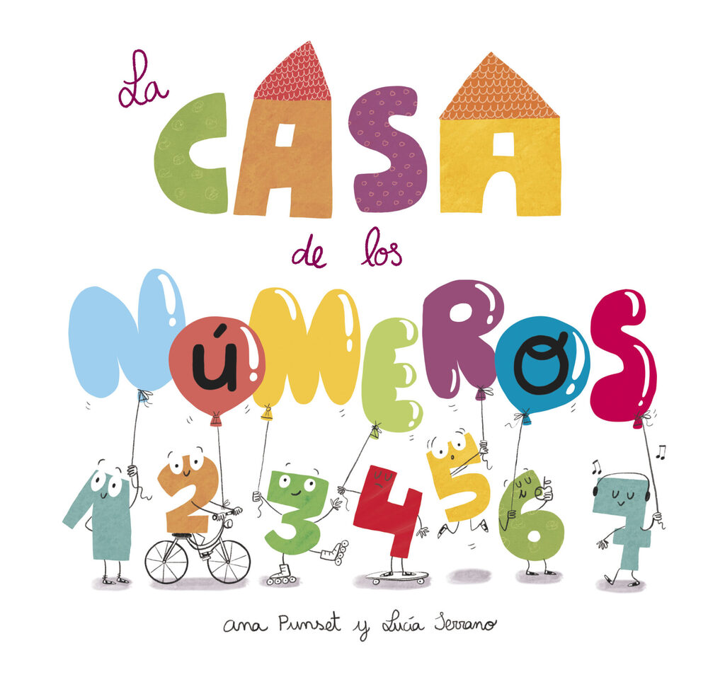 La casa de las letras