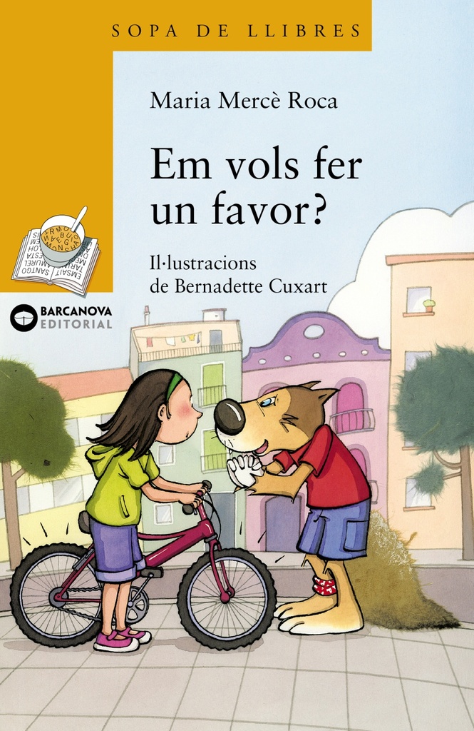 Em vols fer un favor?