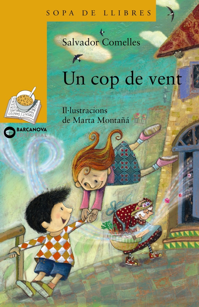 Un cop de vent