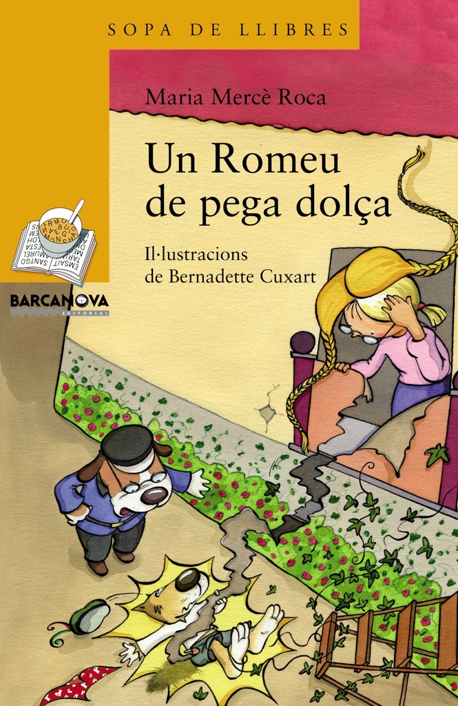 Un Romeu de pega dolça