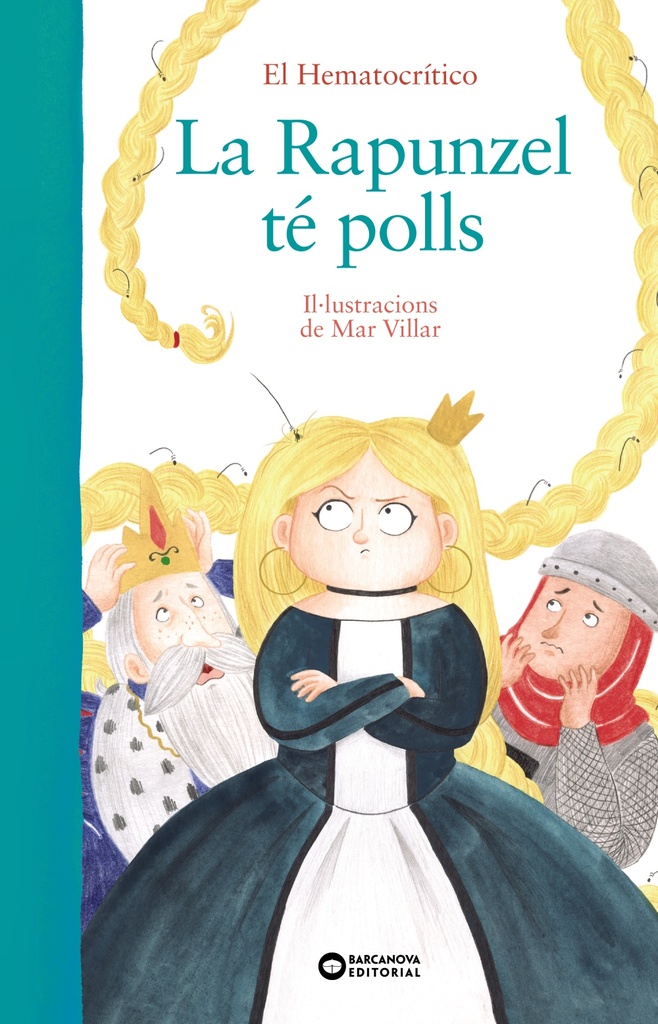 Els Pollets i una bola de neu molt grossa